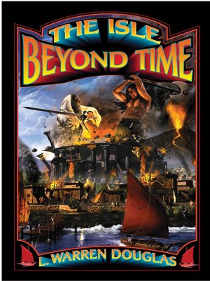 cover image of The Isle Beyond Time